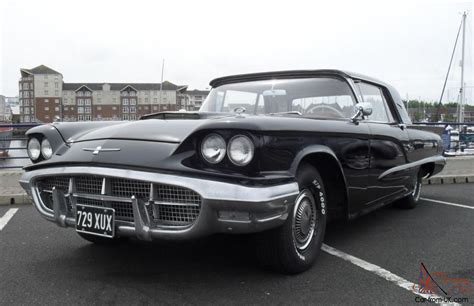 1960 Ford Thunderbird Sports Coupe American Classic