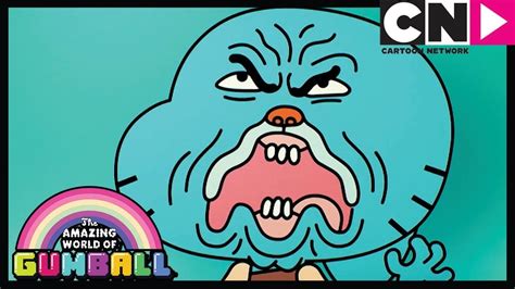 Gumball Türkçe Moral Bozukluğu çizgi Film Cartoon Network Türkiye