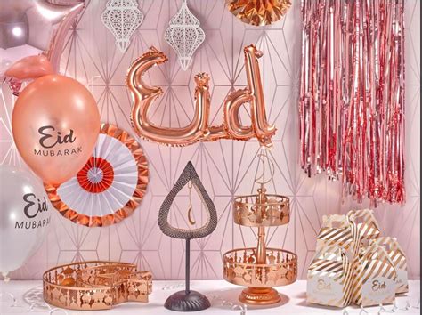 10 Easy Ways To Decorate Your Home For Eid Eid Mubarak