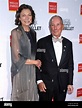 Diana Taylor and Michael Bloomberg attending the New York City Ballet ...