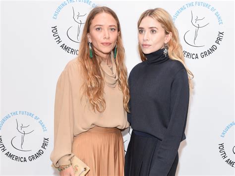 Mary Kate Olsen Says She And Her Twin Ashley Were Raised To Be