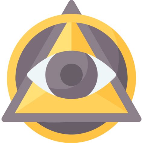 Illuminati Free Entertainment Icons