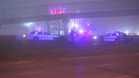 Driver Dies After Slamming Into 18 Wheeler On East Fwy Abc13 Houston