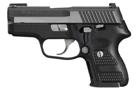 Sig Sauer P224 Equinox 40 Sw Centerfire Pistol With Night Sights