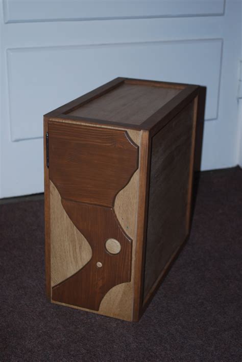 Wooden Pc Case Instructables