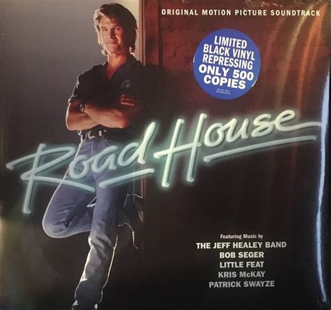 Various Road House The Original Motion Picture Soundtrack Used