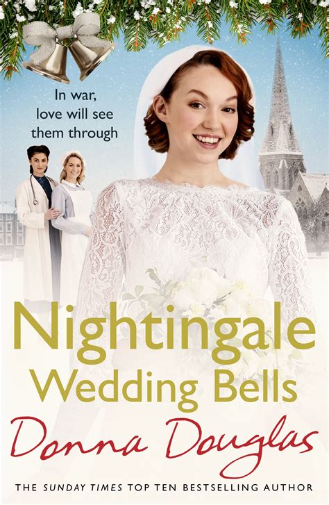 nightingale wedding bells by donna douglas penguin books new zealand
