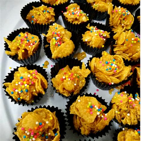 Cornflakes cookies rangup mudah dan sedap resepi biskut cornflakes simple biskut raya 2020. Legend! 10 Biskut Raya 'Otai' Yang Tiada Tandingan - Raja ...
