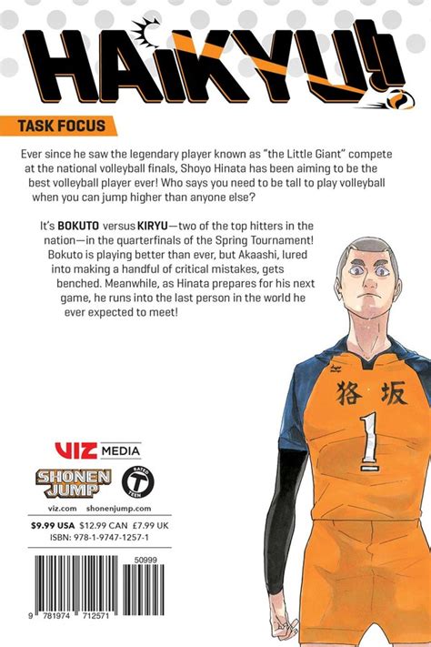 Haikyu Vol 38 Book By Haruichi Furudate Official Publisher Page