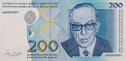 Bosnia and Herzegovina convertible mark - currency | Flags of countries