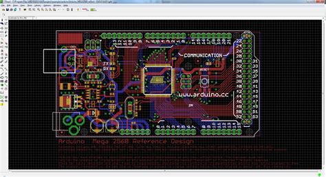 Pcb Eagle Library Pcb Designs