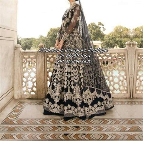 Bridal Dresses Online Shopping Maharani Designer Boutique