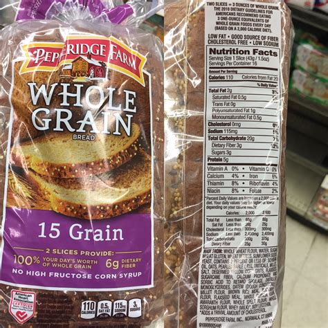 Whole wheat bread is an excellent source of complex carbs, fiber, vitamins and minerals. 10 Foods I Used Think Were Healthy, But Not Anymore! Read ...