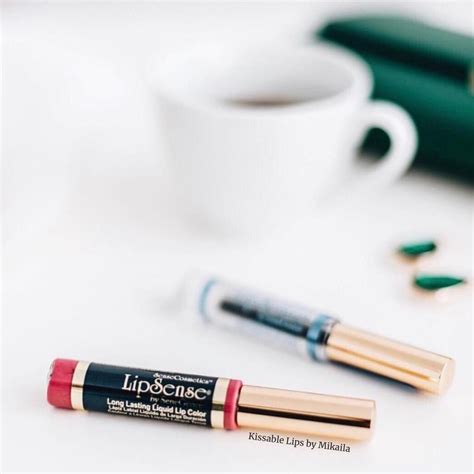 Grab Some Coffee Put On A Bold Lip And Let S Own The Week