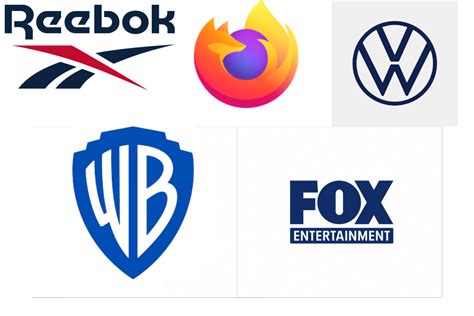 The Best Of Logo Redesigns In 2019 Our Top 8 Picks Web Design Ledger
