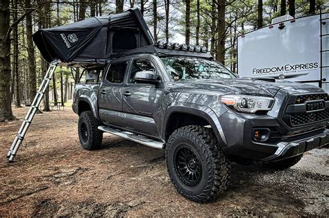 Taco Tuesday 5 Roof Top Tent Setups On 3rd Gen Tacoma