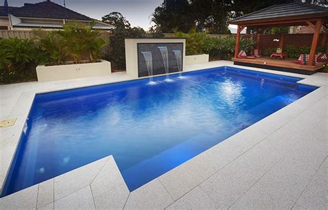 Barrier Reef Pools Brisbane House Integrals