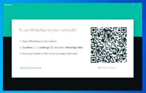 5 Best Ways To Use WhatsApp On PC TechWiser