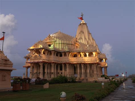 Somnath‬ Is An Important ‪‎pilgrimage‬ And Tourist Spot For Pilgrims