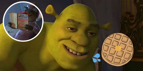 10 Raunchy Jokes In The Shrek Series You Missed As A Kid