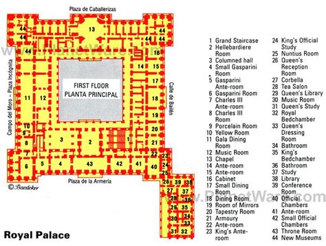 Royal Palace Floor Plans Floorplansclick