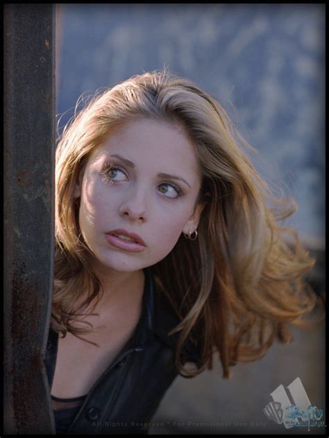 Michelle trachtenberg says joss whedon was not allowed in a room alone with her when she was a teen. Buffy The Vampire Slayer S1 Sarah Michelle Gellar as ...