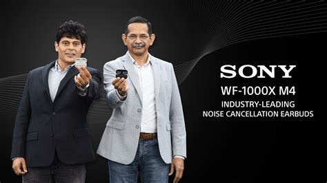Sony India Announces The Latest Addition To Its 1000x Series With Wf