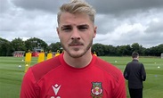 CONTRACT NEWS | Tyler French signs new Wrexham deal - News - Wrexham AFC