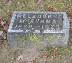 Melbourne Mckenna Homenaje De Find A Grave