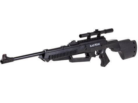 Black Ops Junior Sniper Air Rifle Combo Air Rifles Pyramyd Air