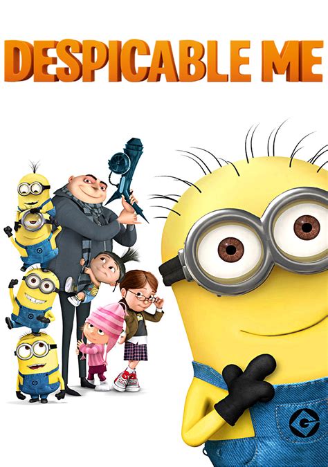 Despicable Me Picture Image Abyss