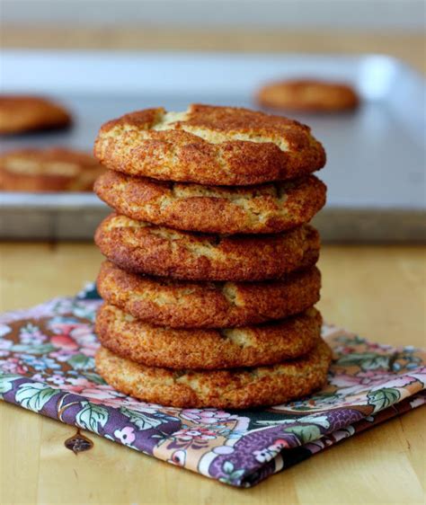 Scroll down to the recipe card for the detailed instructions. Almond Flour Snickerdoodles · How To Bake A Nutty Cookie ...