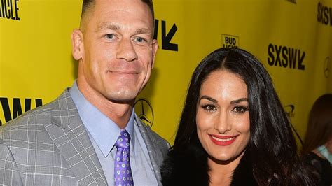 John Cena Nikki Bella Reportedly Split Over One Major Issue