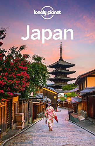 Lonely Planet Japan Travel Guide Ebook Planet Lonely