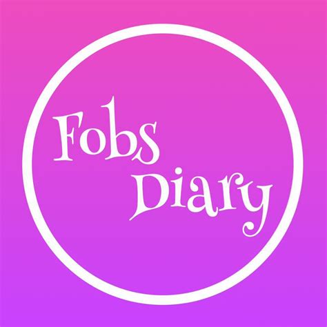 Fobs Diary