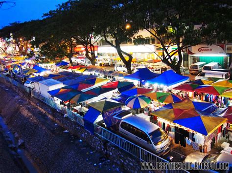Save reddoorz near stadion sanaman mantikei to your lists. Place: 5 THINGS to expect at Taman Connaugnht Pasar Malam ...