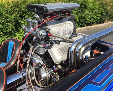 Di Marco Flat Bottom Ford 427 Sohc Motor Boat For Sale From Usa