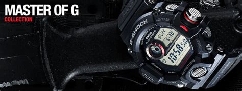 The Master Of G 2015 G Shock Buyers Guide All About Watches