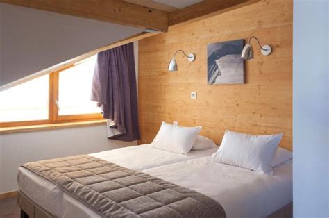 aparthotel lagrange vacances l alpenrose in alpe d huez french alps estiber