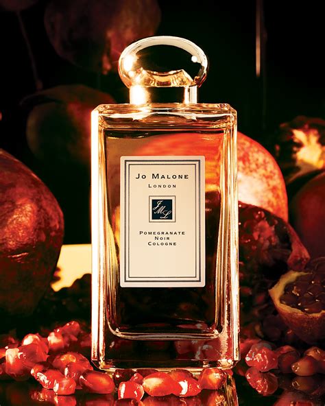 Ветивер, пачули, мускус и ваниль. Plush Folly - Perfume Blog: Pomegranate Noir Cologne by Jo ...