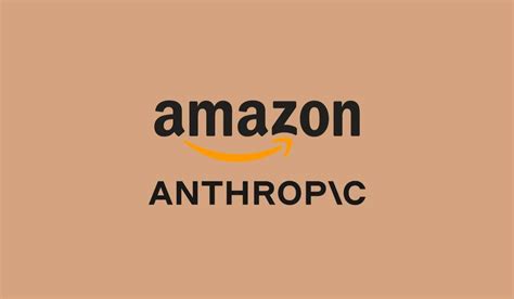 Amazon Fortifies Ai Ambitions Investing Billions In Anthropic