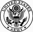 United states army logo svgpngjpegepsdxfaipdf | Etsy