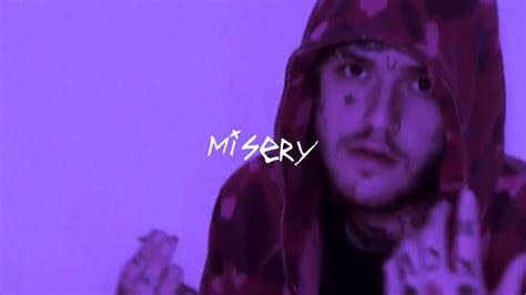 Lil Peep Type Beat Misery Prod Hard Light Youtube