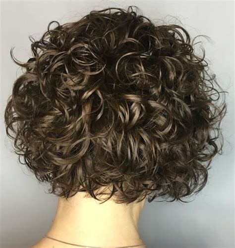 Enchanting Curly Bob Haircut Ideas For Curly Bob Hairstyles