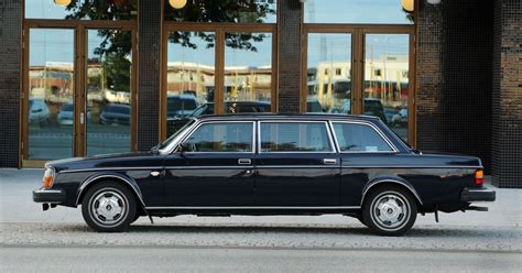 Volvo 264 Te 1979 Klassiker