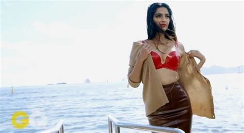 Sonam Kapoors Sexiest Shoot Ever