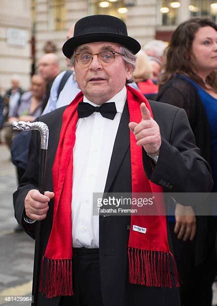 Sylvester Mccoy Photos And Premium High Res Pictures Getty Images