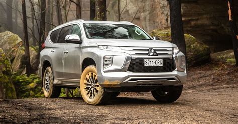 Living With The 2022 Mitsubishi Pajero Sport Gls Deluxe