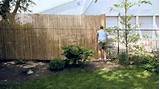 Pictures of How To Install Wood Fence Panels