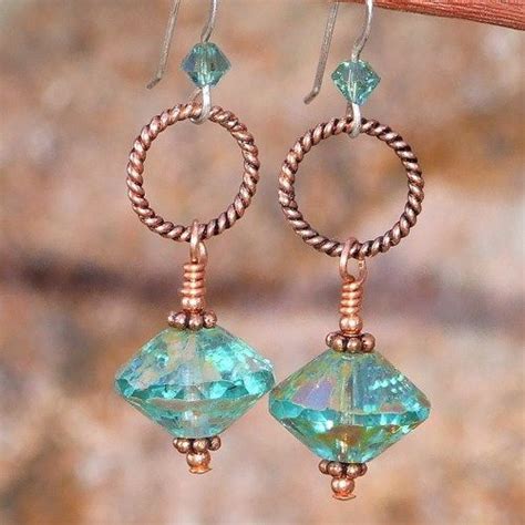 25 Luxury Cool Handmade Earrings Handicraft Picture In The World